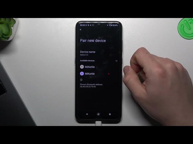 Video thumbnail for Say Hello to Freedom: Learn to Sync Your Earbuds with Your Phone Effortlessly