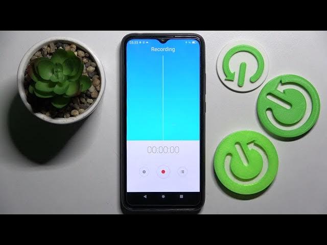 Video thumbnail for How to Record Sounds on BLACKVIEW A70 – Use Sound Recorder App