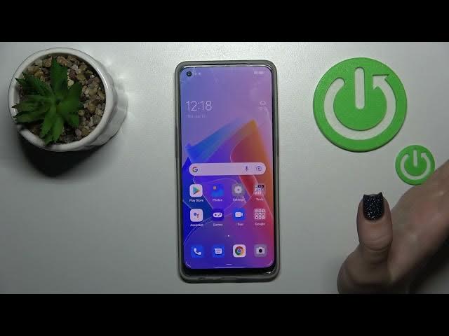 Video thumbnail for How To Connect To WiFi in OPPO Reno8 Lite