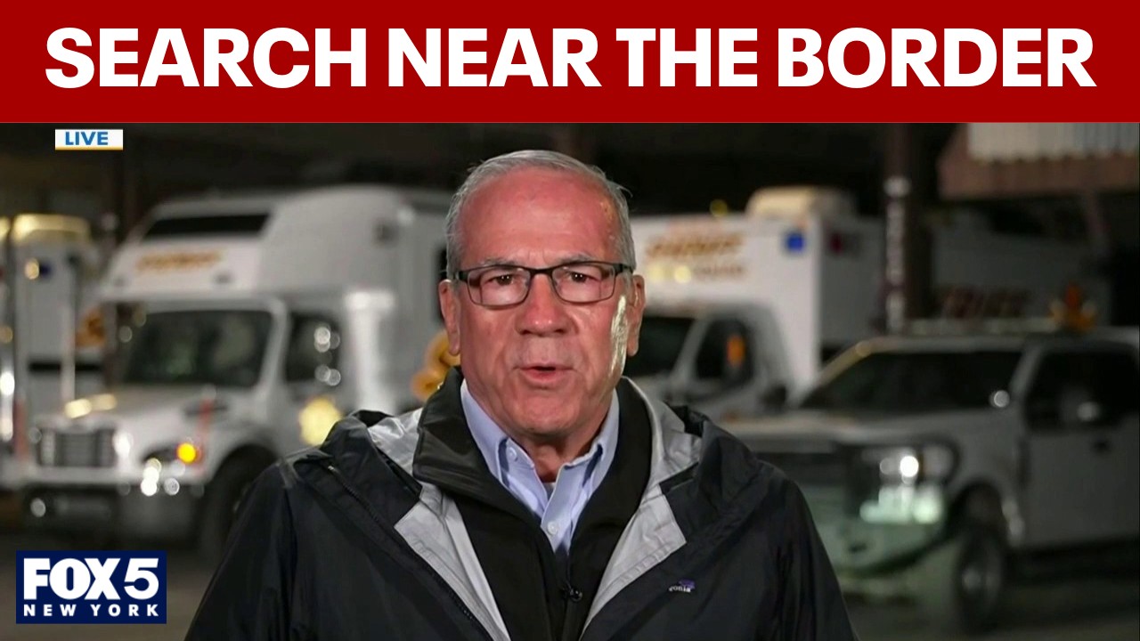 Video thumbnail for Retired homicide detective discusses new ransom note and Nancy Guthrie search at the border