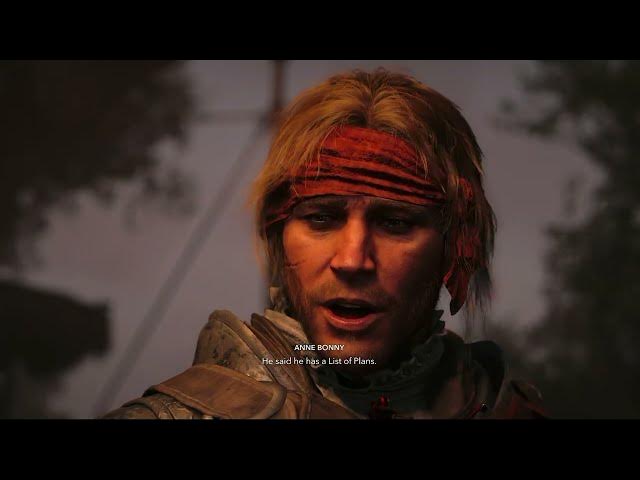 Video thumbnail for Assassin's Creed Black Flag Resynced - We Demand A Parley: Talk To Anne | Steal Chamberlain's Plans