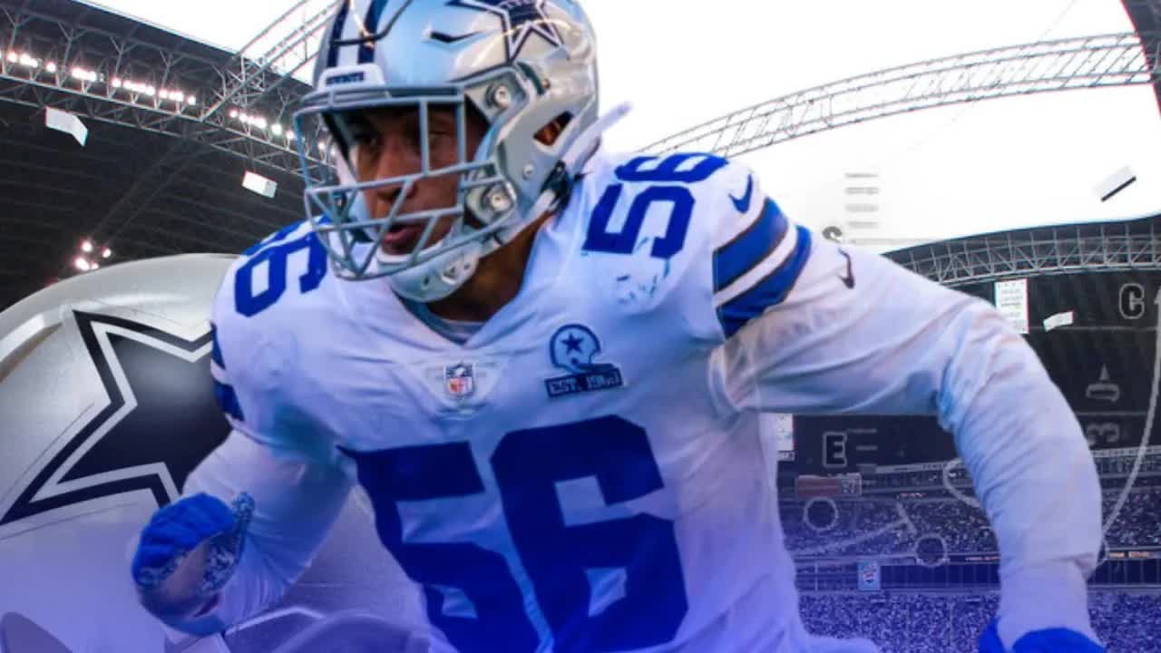 Video thumbnail for law nation sports: bradlee anae film breakdown: cowboys defensive end, what happened in 2020?