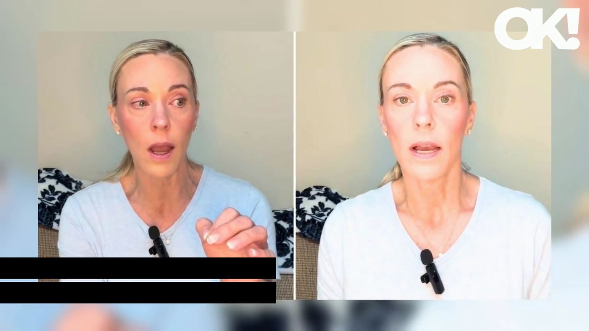 'Video thumbnail for Kate Gosselin Reveals the Name of the Baby She Lost With Ex Jon During Sextuplet Pregnancy: Watch'