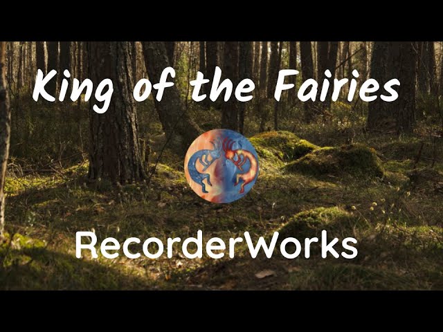Video thumbnail for King of the Fairies Hornpipe on Descant Recorder 🪈🪈🪈
