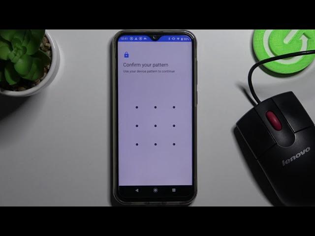 Video thumbnail for How to Clear Credentials on Cubot X20 – Remove Certificates