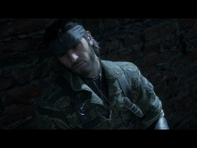 Video thumbnail for Metal Gear Solid Delta - Operation Snake Eater: Rassvet: Speak To Para-Medic | Eva Radio Cutscene