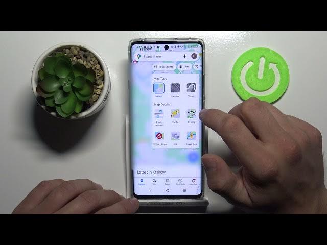 Video thumbnail for How to Change Map Type in Google Maps on TCL 20 Pro – Manage Google Maps