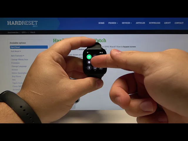 Video thumbnail for How to Activate DND Mode in OPPO Watch 41mm – Block Sounds & Vibrations