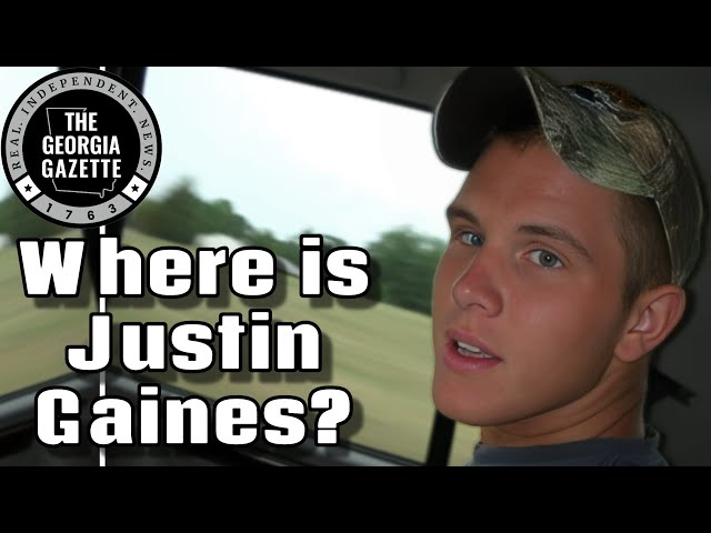 Video thumbnail for Missing For 20 Years: Justin Gaines