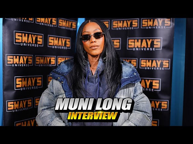 Video thumbnail for Muni Long Talks Writing for Your Favorite Artists, Overcoming Lupus & Freestyle over “21 Questions”
