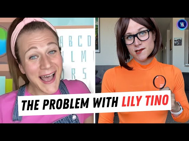 Video thumbnail for Is Lily Tino Damaging The Trans Community's Image?