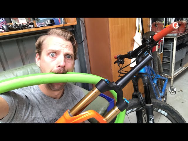 Video thumbnail for Tubeless Inserts & More! | Fresh Goods Down Under Ep.6