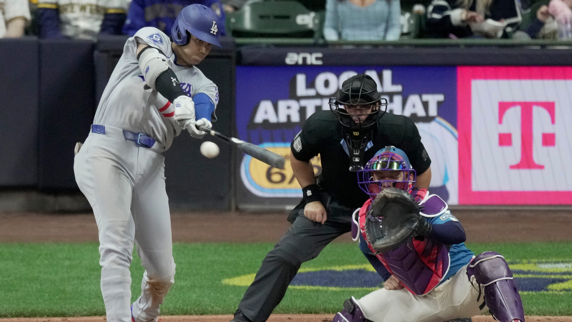 Video thumbnail for LA Dodgers: Are they set up for back-to-back Championships?