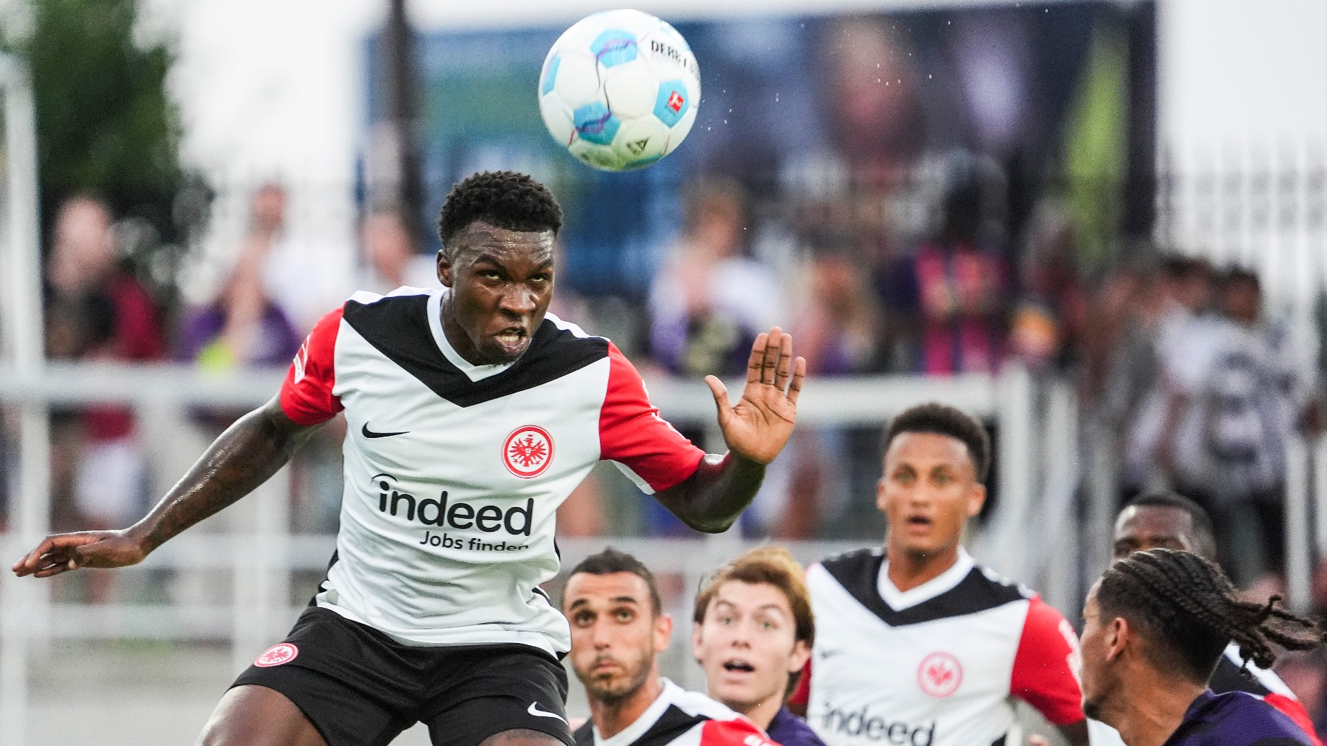 Video thumbnail for Tunisia's Defensive Strength & Slitty's Leadership Role