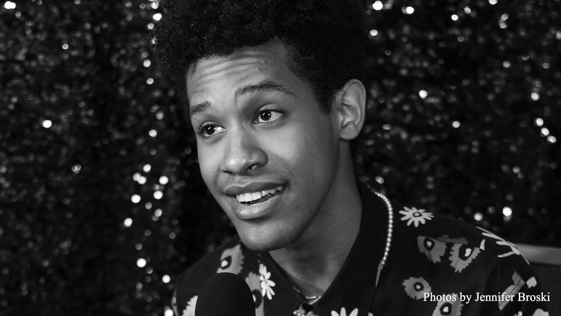 Video thumbnail for Video: A Tony Nomination Was Beyond Justin Cooley's Wildest Dreams