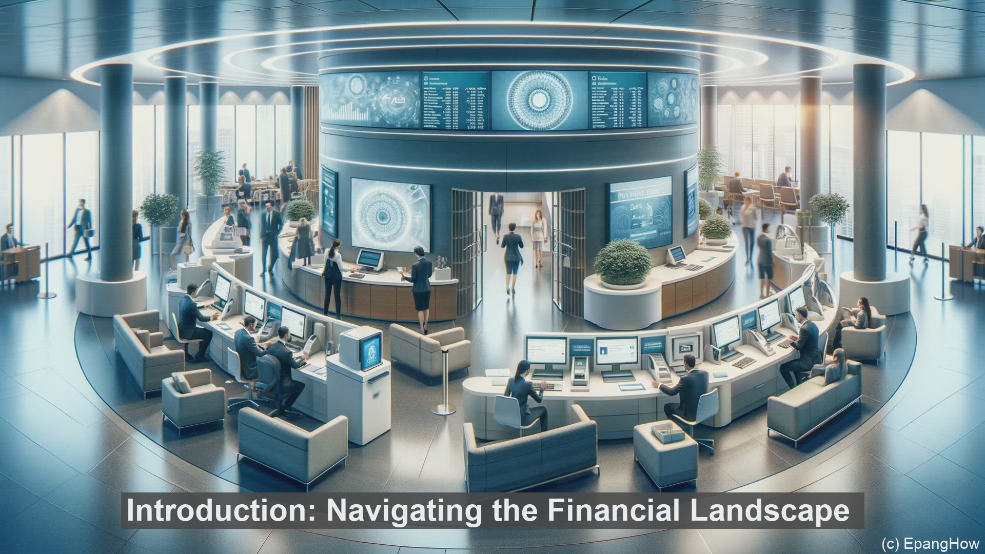 'Video thumbnail for What is the difference between a financial portfolio and a financial product'