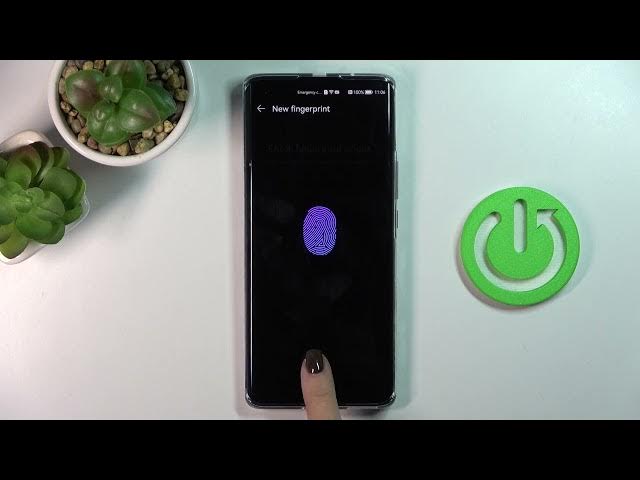 Video thumbnail for How to Add Fingerprint in HUAWEI Nova 10