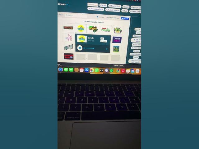 Video thumbnail for SJ Weedseed endorsed king Dawad get the cash live Suncity radio #dancehall #reggae #newmusic #duet