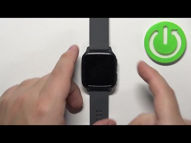 Video thumbnail for How to Lock the Touch Screen on GARMIN Venu Sq 2 - Avoid Accidental Touches on Garmin Smartwatch