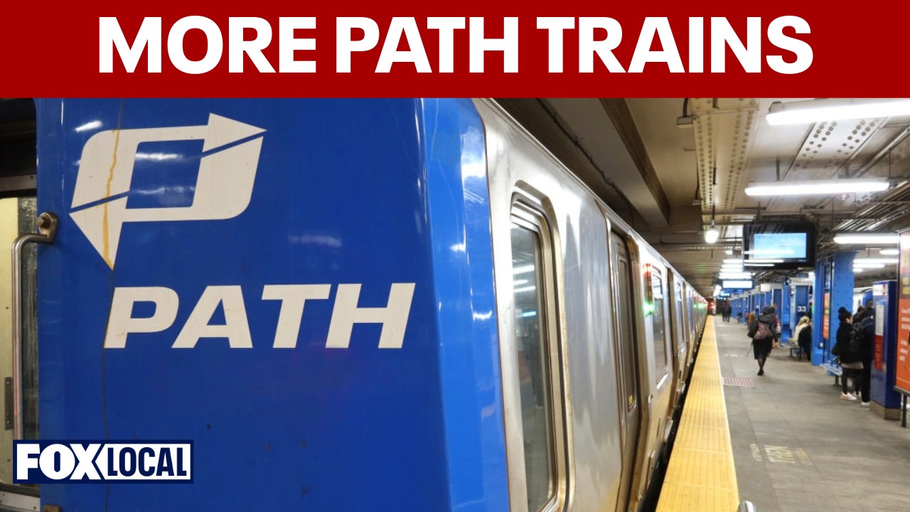 Video thumbnail for PATH restores all train lines to 7-day service for 1st time since 2001