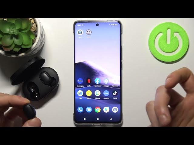 Video thumbnail for How To Connect XIAOMI Air Dots 2 to VIVO X60 Pro – Pair Earbuds