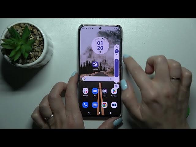 Video thumbnail for How to Turn On / Turn Off the Silent Mode on the MOTOROLA Edge 30 Neo