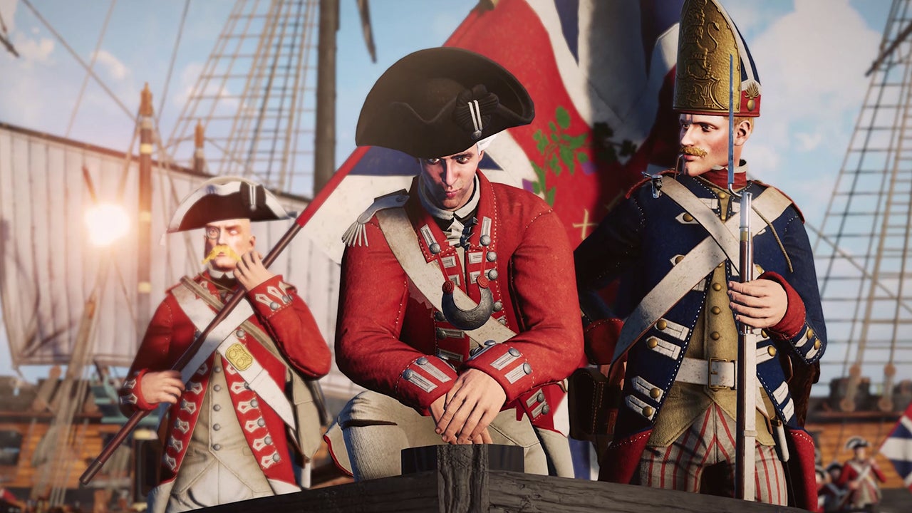 Video thumbnail for Holdfast: American Revolution - Official Gameplay Trailer