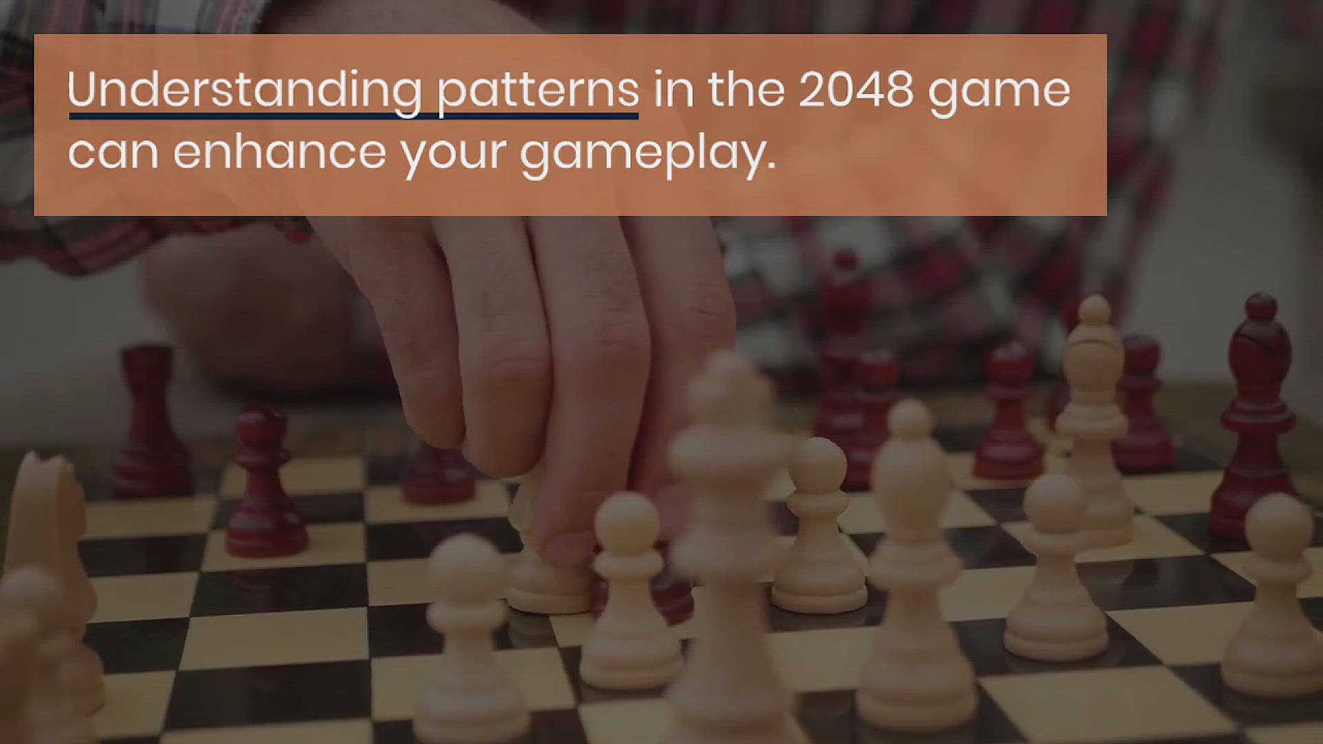 'Video thumbnail for 2048 Game Patterns'