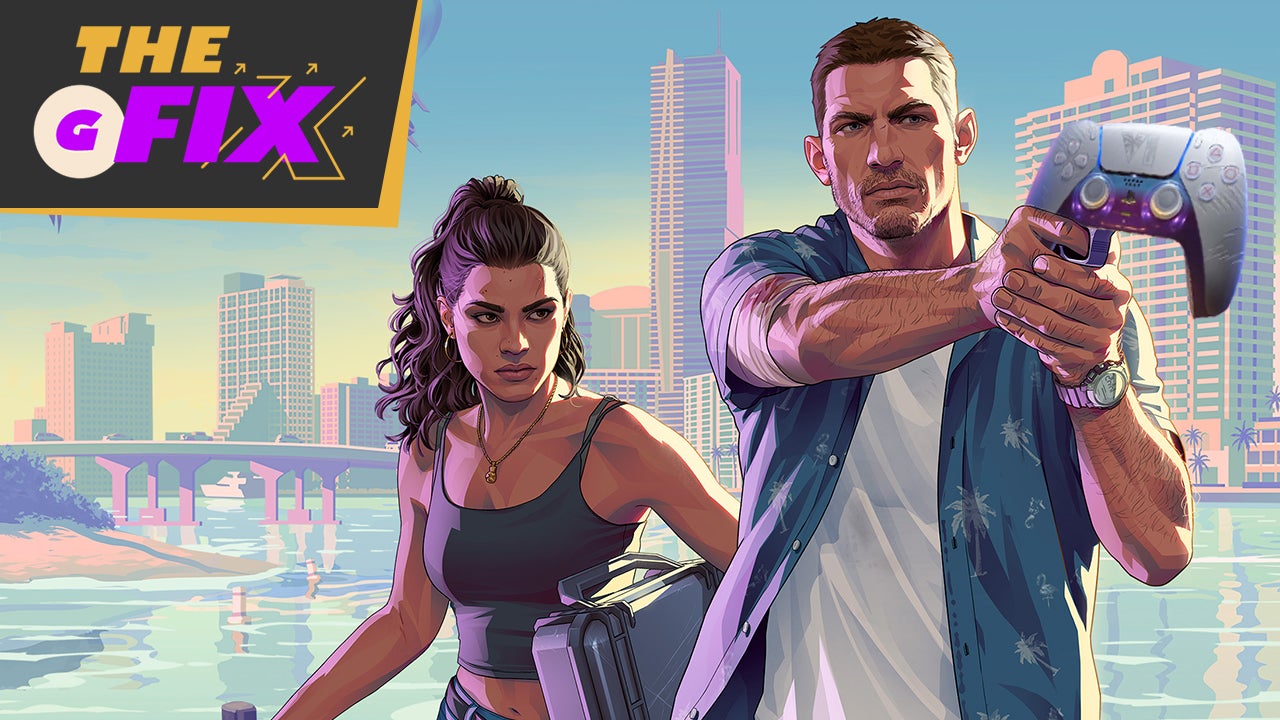 Video thumbnail for GTA 6 Limited Edition PS5 Controllers Revealed - IGN Daily Fix