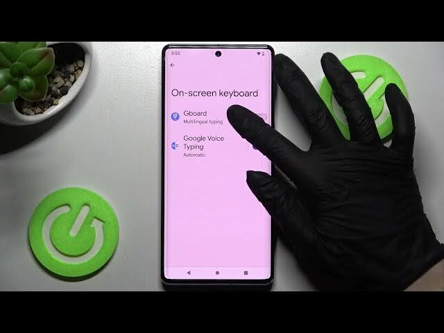 Video thumbnail for How to Open Text Correction Settings in GOOGLE Pixel 7 Pro – Find Text Correction Options