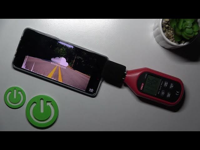 Video thumbnail for POCO F4 Loudest Speaker Level Review - Decibel Meter