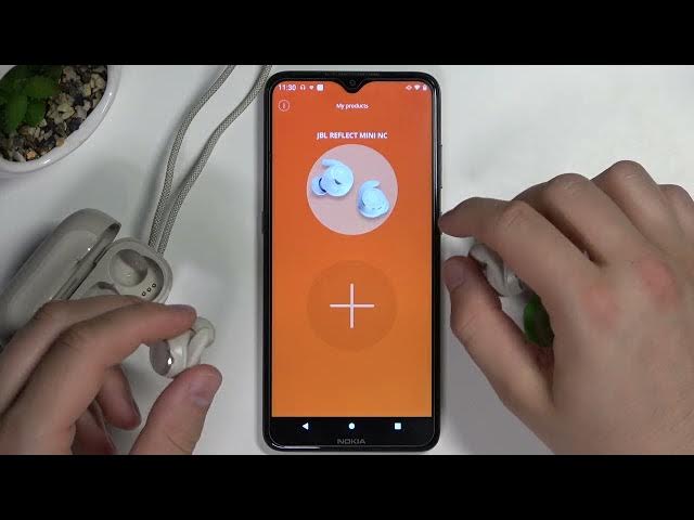 Video thumbnail for How to Enable / Disable Noise Cancelling in JBL Reflect Mini NC?