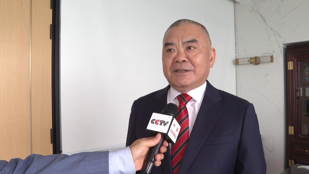 Video thumbnail for China: Excitement grows in HKSAR amid speculation on first local astronaut.