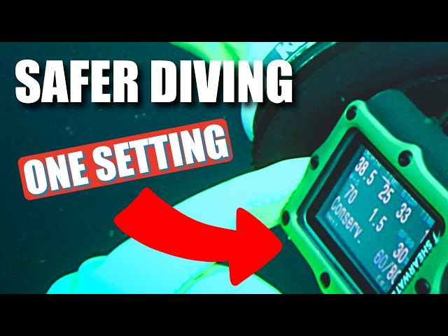 Video thumbnail for I Changed This One Setting and Became a Safer Diver