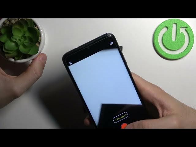 Video thumbnail for How to Record Timelapse on TCL 205 – Adjust Camera Settings