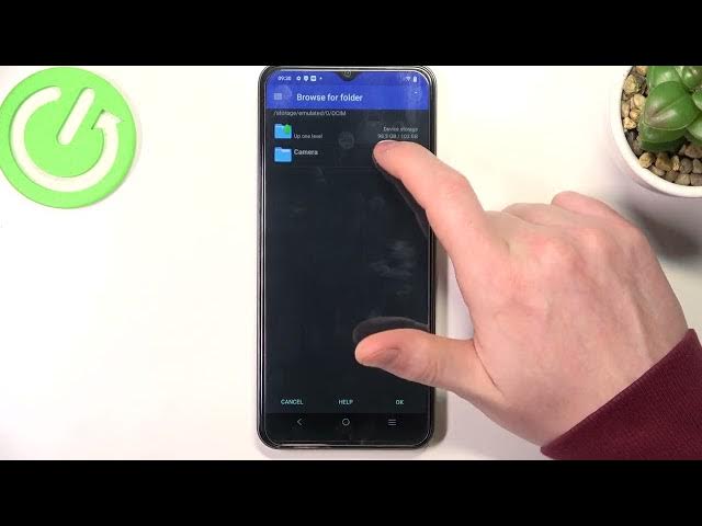 Video thumbnail for How To Unpack Rar & Zip Archives on Vivo Y16 - RAR app