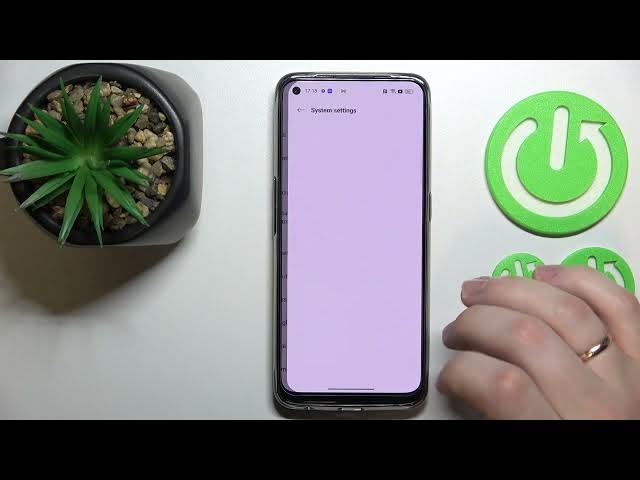 Video thumbnail for How to Add Numbers to Keyboard on REALME 9 - Add Numbers Row