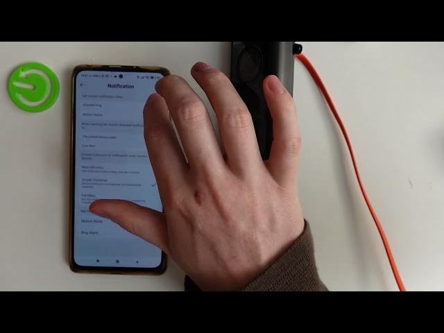 Video thumbnail for Anker 2K HD Resolution - How To Change Notification Sound