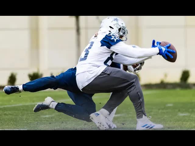 Video thumbnail for Law Nation Sports: cowboys james washington's explosiveness, jerry jones news & dallas cowboys analysis