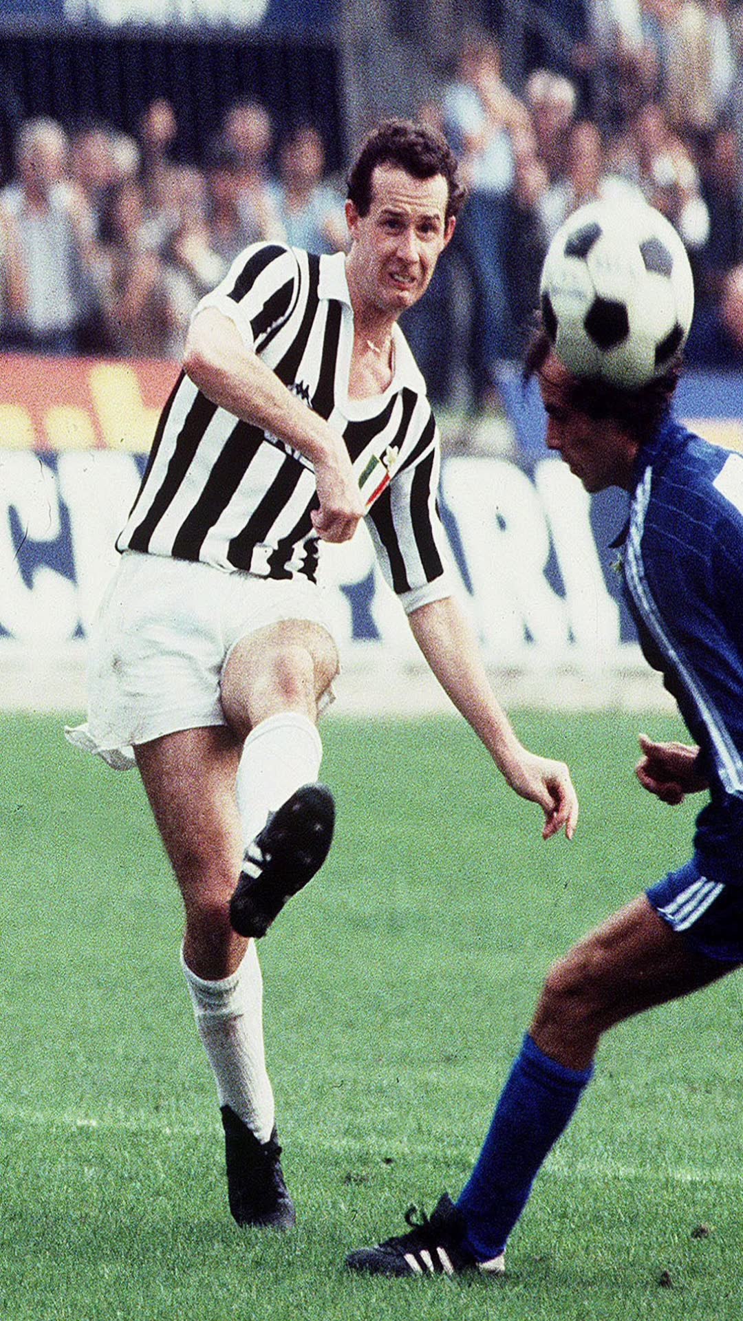 Video thumbnail for Liam Brady