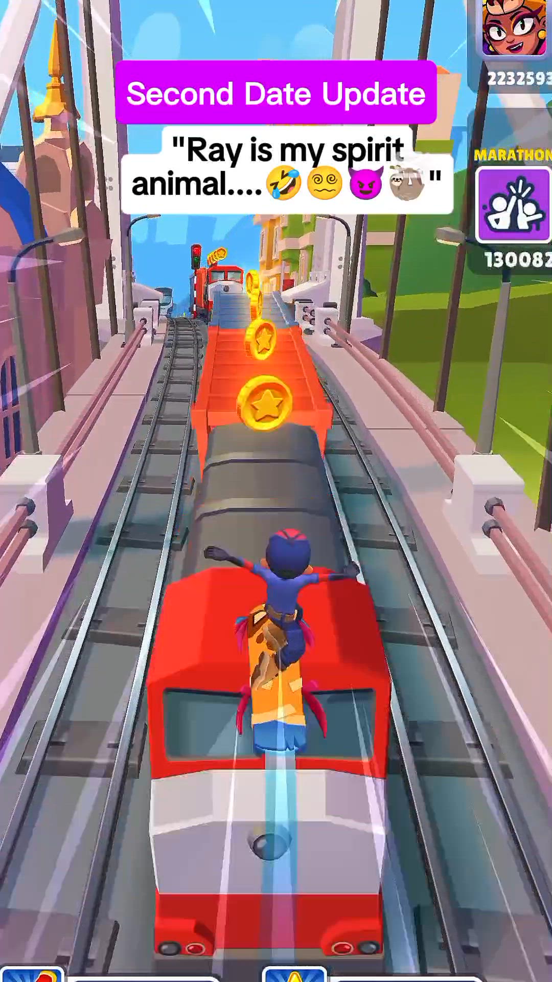 Video thumbnail for Brooke and Jubal Second Date Update