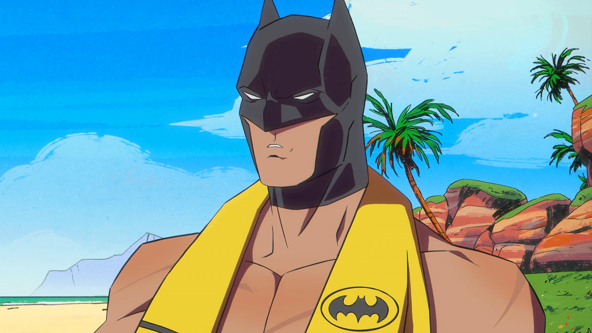 Video thumbnail for Fortnite - Official 'Welcome to Hot Bat Summer' Gameplay Trailer
