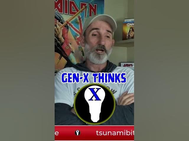 Video thumbnail for Gen-X Thinks Sleep