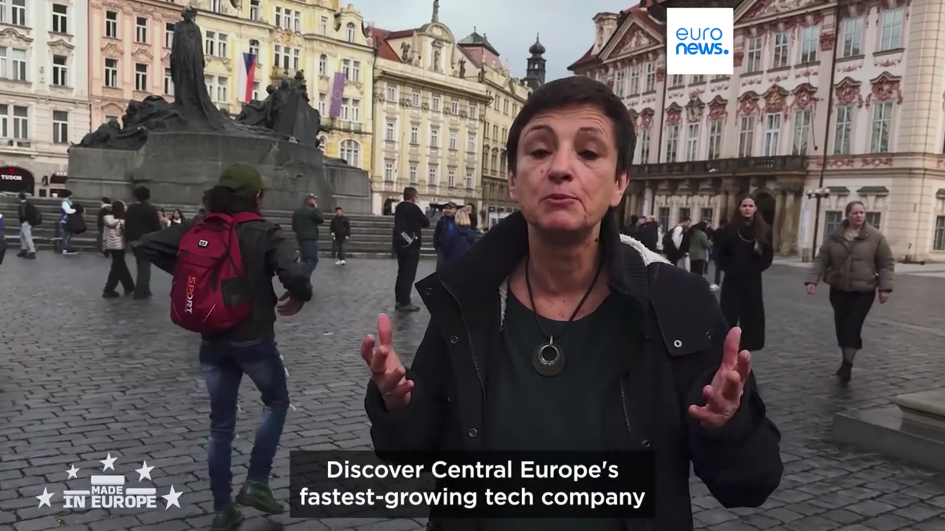 'Video thumbnail for Josef Průša: The Czech Visionary Printing Europe’s Future in 3D'