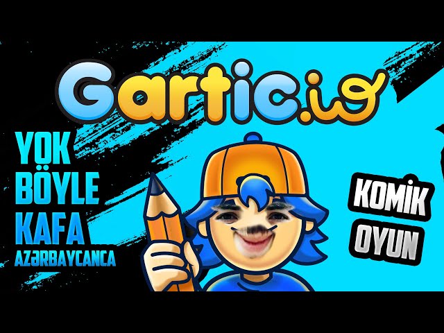 Video thumbnail for Gartic.io-DA YOK BÖYLE KAFA (AZERBAYCANCA)
