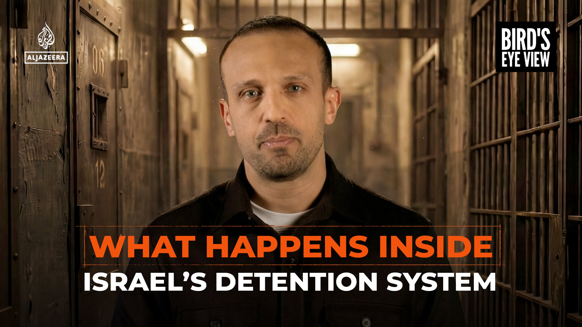 Video thumbnail for What Happens Inside Israel’s Detention System