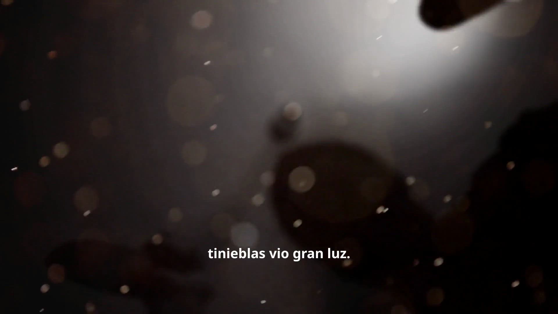 'Video thumbnail for La luz de la Navidad'