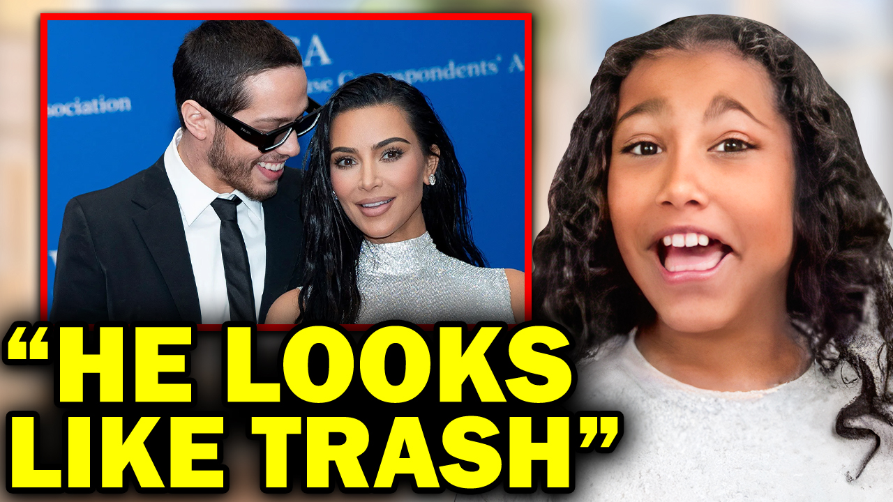 Video thumbnail for Kim Kardashian’s Daughter Doesn’t Like Her Mom’s New Boyfriend?: Family Drama
