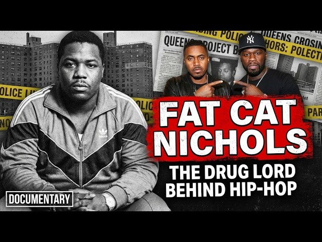 Video thumbnail for The Real King of Queens: Why Every Rapper Mentions Fat Cat