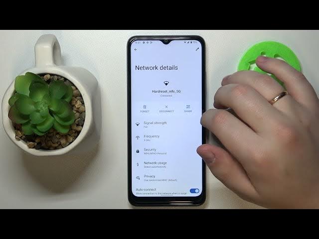 Video thumbnail for How to Share WiFi Password on T-MOBILE Revvl 6